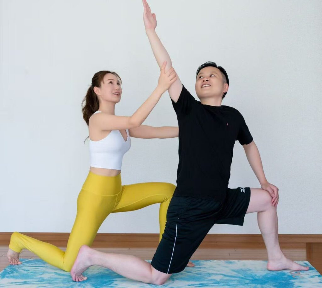 Karuna Stretch
