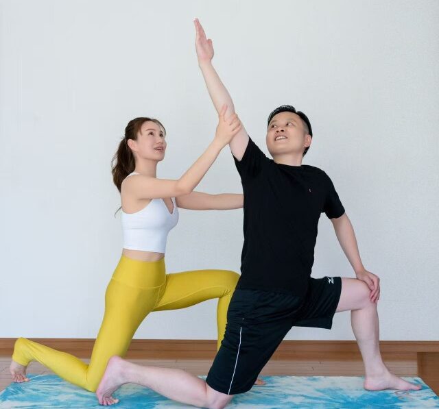 Karuna Stretch
