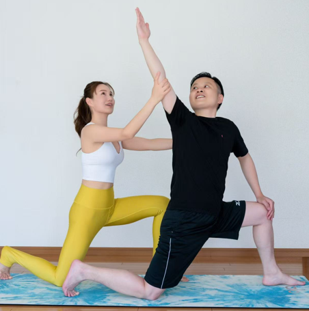 Karuna Stretch